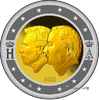 Belgien 2 Euro 2005 Kg. Albert & Herzog Henri v. Luxembg.,Wirtschaftsuni... 14,90 EUR  + 16,00 EUR frais d'envoi