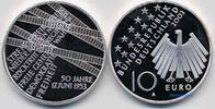 Deutschland 10 Euro 2003 50. Jahrestag des Volksaufstands vom 17. Juni 1... 19,50 EUR  + 16,00 EUR frais d'envoi