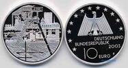 Deutschland 10 Euro 2003 Industrielandschaft Ruhrgebiet5. Ausg. in 2003 ... 19,50 EUR  + 16,00 EUR frais d'envoi