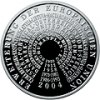 Deutschland 10 Euro Europa<br> (EU-Erweiterung)<br> 3. Ausg. in 2004 -