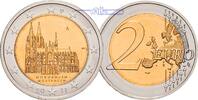 Deutschland Kölner Dom,  b>Prägestätte D /b> 2 Euro 2011 D stgl