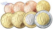 Irland 1 Cent -2 Euro, 3.88 Mixsatz Preiswerte Zusammenstellung aller Eu... 14,00 EUR  + 16,00 EUR frais d'envoi