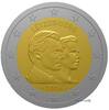 Luxemburg 2 Euro 2006 25. Geb. Guillaume stgl 4,90 EUR  + 16,00 EUR frais d'envoi