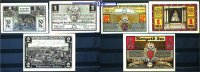 Dahlhausen Westfalen 50 Pf. 1 Mark, 2 Mark Gemeinde 5.11.1921 - 1.3.1922, ohne Wz, -