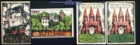 Altona, Hbg. Stadt 20,70 Pf. Stadt -