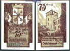 Andernach 75 Pf. Stadt -