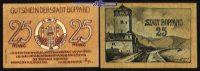 Boppard 25 Pfg. -