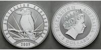 Australien 2 $,<b>2 oz.</b> Kookaburra Jubiläum 20 Jahre -