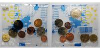 Finnland 3,88 Euro Starterkit, mit Aufschrift -Pakkautksen- Zusammenstellung zur Euroeinführung, -