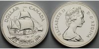 Kanada 1 $ Segelsch.-Griffon -