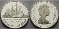 Kanada 1 $ Polarschiff -