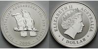 Australien Kookaburra 1 $ 2006 stgl