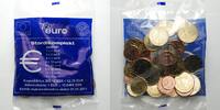Estland 12,79 Euro & Medaille Starterkit, Zusammenstellung zur Euroeinführung, -