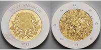 Estland 20 Euro<br>27,25 mm Ø<br> Estlands Beitritt zum Euro, als Bimetall, inkl. Etui & Zertifikat -