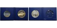 Frankreich 100 Euro Hercules - im original Klappfolder mit Magnetverschluss -