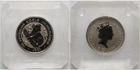 Australien 25 $<br> 1/4oz. <br> 7,78g<br> fein<br> 19,5 mm Ø 25 Dollar, Koala in Astgabel, 9995 Platin, in org. Kapsel der Australien-Mint -