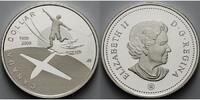 Kanada 1 $ 100. Jahrestag des Fluges -