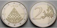 Finnland 2 Euro 200.Jahrestag der Autonomie - Jubeljahr 1809 - -