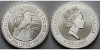 Australien 2 $,<b>2 oz.</b> Kookaburra -