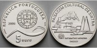 Portugal 5 Euro Kulturelle Landschaft von Sintra (UNESCO) -