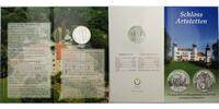 Österreich 10 Euro Schloss Artstetten, ( Schlösser ) -