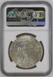 PESO 1953 Cuba Centennial of Jose Marti NGC MS 62