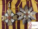 Lithuania Order VERY RARE Order of the Lithuanian Grand Duke Gediminas;1st Class Grand Cross Set -
