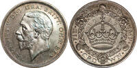 Great Britain Crown Great Britain 1927 George V Proof Silver Crown NGC PF-65 OLD SLAB! UNDERGRADED! -