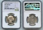 INDIA British RUPEE Edward VII Rupee Bombay mint -