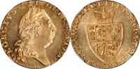 Great Britain Guinea Great Britain 1798 George III Gold Guinea NGC MS64 -