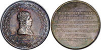France Medal France 1800 Napoleon I Battle of Marengo / Desaix Large Silver Medal NGC MS-63 -