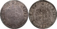 Great Britain Crown Great Britain 1645-46 Charles I Silver Crown Tower Mint mintmark: Sun NGC XF-45 -
