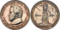 Russia Medal Alexander III RARE Opening of the Monument to Mikhail I. Glinka in Smolensk -