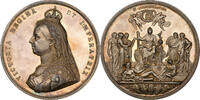 Great Britain Medal Great Britain 1887 Victoria Silver Medal NGC MS63 SPECTACULAR & UNDERGRADED GEM! -