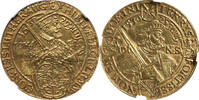 Germany Saxony Double Ducat Germany Saxony 1630 Johann Georg I Gold Double Ducat NGC UNCIRCULATED -
