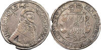 HUNGARY TRANSYLVANIA Taler Thaler George Rákóczi II (1648-1660) RARE Nagybánya mint Ex. Princeps Collection -
