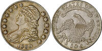 USA 50C HALF DOLLAR 1830 USA Capped Bust Lettered Edge Half Dollars Amaz... 1381,82 EUR  + 60,41 EUR frais d'envoi