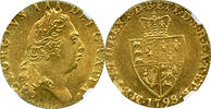 G.BRITAIN GUINEA 1798 Great Britain 1798 George III Stunning Choice BU O... 7556,82 EUR  + 112,23 EUR frais d'envoi