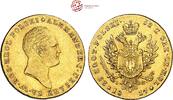 Poland Russia 25 zlotych 1817 Alexander I GOLD 25 Zlotych 'Large head' P... 5527,27 EUR  + 112,23 EUR frais d'envoi