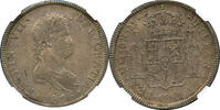 GUATEMALA 8R 1816NG M Ferdinand VII, Spanish Guatemala NGC XF 45 431,82 EUR  + 43,66 EUR frais d'envoi