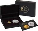 USA Gold Mercury Dime & Silver Medal 2026 (1916) Best of the Mint 1916 W... 842,05 EUR  + 43,66 EUR frais d'envoi