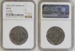 SWEDEN 4M King Johan III SCARCE Only 1 graded higher -