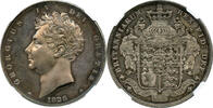 G.BRITAIN CROWN 1826 George IV EXTREMELY RARE PROOF SEPTIMO LVIII NGC PF 63 19000,00 EUR  + 112,23 EUR frais d'envoi