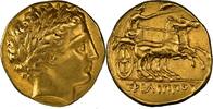 MACEDONIAN KINGDOM Stater 345-340 BC Philip II (359-336 BC) . Posthumous... 6627,81 EUR  + 111,86 EUR frais d'envoi