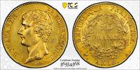 France 20 Fr 1803 Napoleon Bonapart Consul GOLD 20 Francs Paris Mint PCG... 3022,73 EUR  + 112,23 EUR frais d'envoi