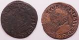 Liege (lot) liard 1581-1612 Ernestus van Beieren