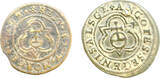 Germany - Nuremberg - lot rechenpfennige