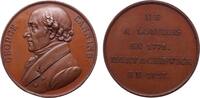 Great Britain medal 1771-1827 Death of George Canning (1827) EF-