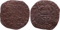 Nijmegen Stad duit z.j. (1618-1620) ss- 149,95 EUR  + 15,00 EUR frais d'envoi
