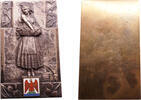 France - Nice Plaquette Nice by Drago -